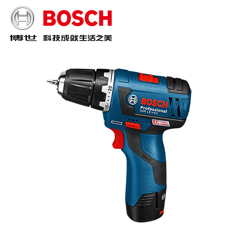 博世正品電動螺絲刀GSR12V-EC鋰電充電無刷手電鉆多功能起子機.jpg