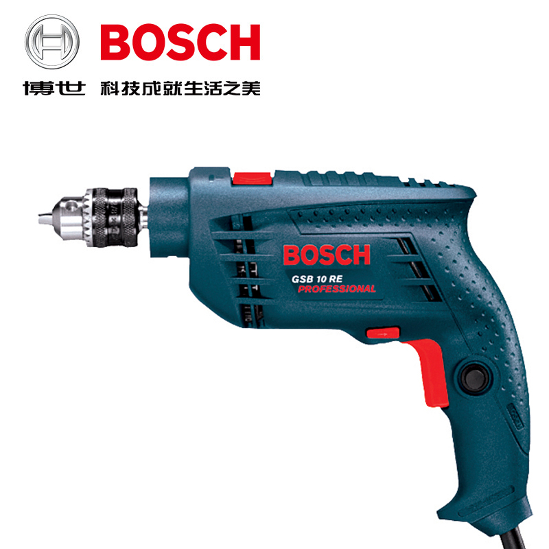 博世沖擊鉆手電鉆正反轉(zhuǎn)調(diào)速家用電動工具GSB-10-RE.jpg
