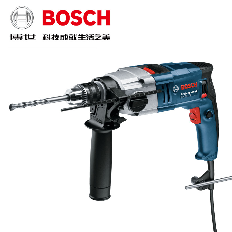 博世GSB20-2RE沖擊鉆無刷多功能家用博士電動工具手電鉆正反調速.jpg