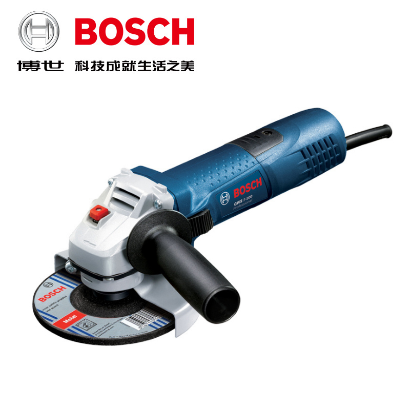 Bosch博世電動角磨機(jī)角向磨光機(jī)切割機(jī)多功能家用角磨機(jī)GWS7-100.jpg