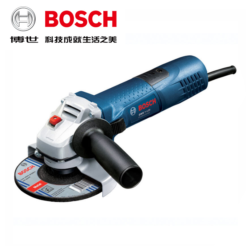 博世BOSCH工業級細柄角向磨光機金屬打磨切割角磨機GWS7-125.jpg