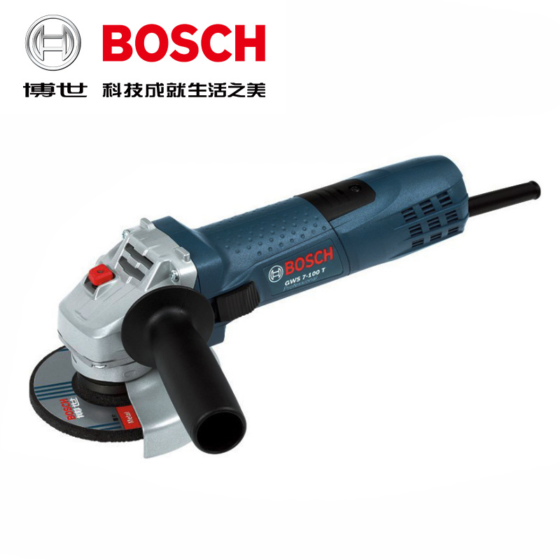 博世BOSCH大功率多功能不銹鋼打磨切割大扭力角磨機(jī)GWS7-100T.jpg