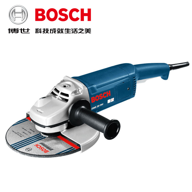 博世角磨機(jī)GWS-20-180博士電動(dòng)工具角向磨光機(jī)切割機(jī)打磨機(jī).jpg