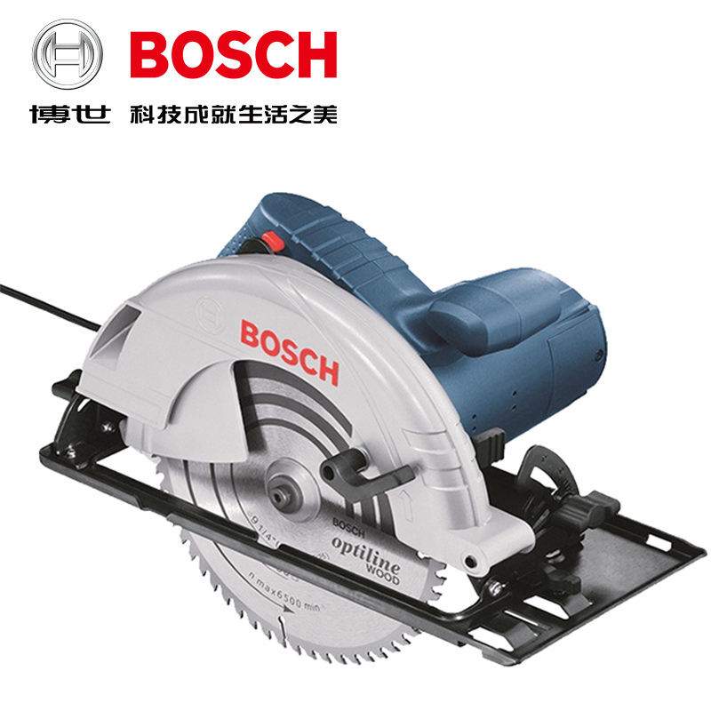 博世GKS235-Turbo木工電鋸德國BOSCH電圓鋸手提圓盤鋸木材切割鋸.jpg